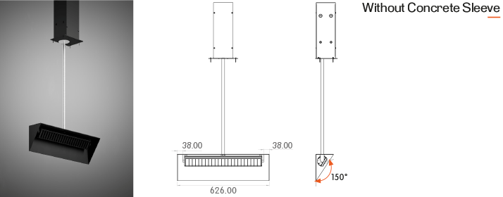 HP1 Wallwasher